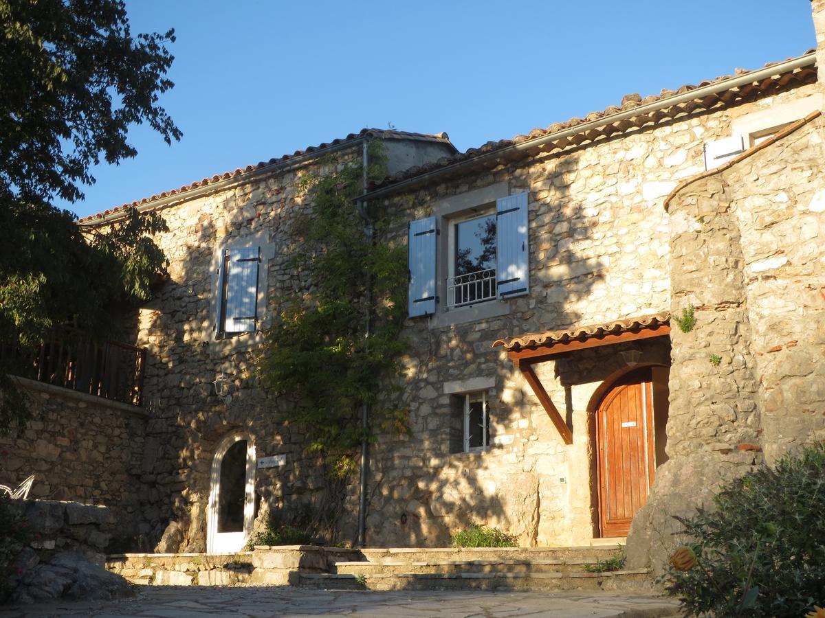 Les Hauts D'Issensac Causse-de-la-Selle Bagian luar foto