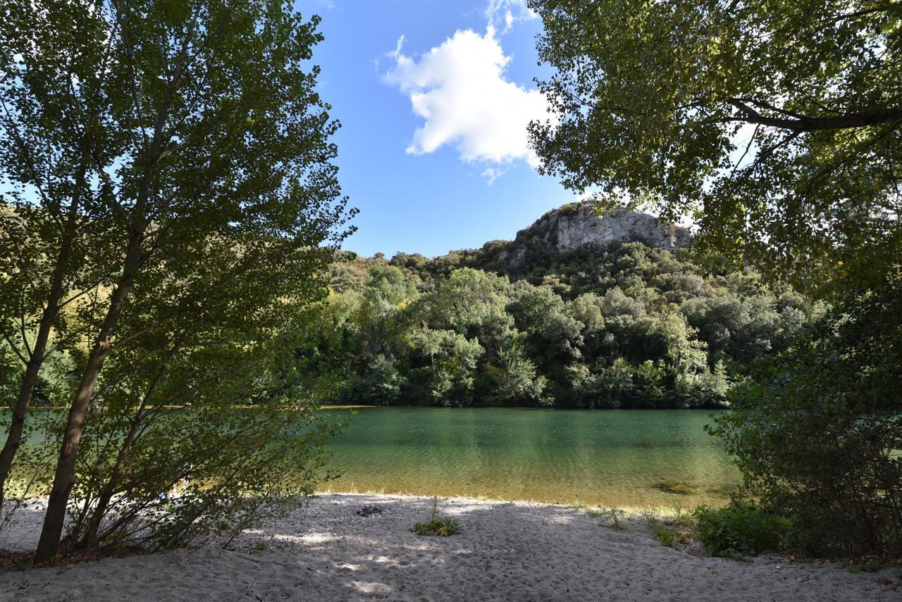 Les Hauts D'Issensac Causse-de-la-Selle Bagian luar foto