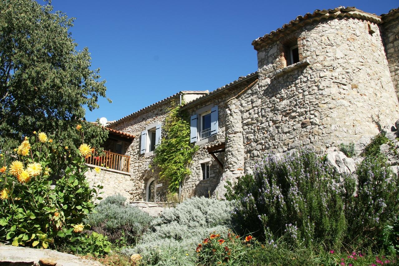 Les Hauts D'Issensac Causse-de-la-Selle Bagian luar foto